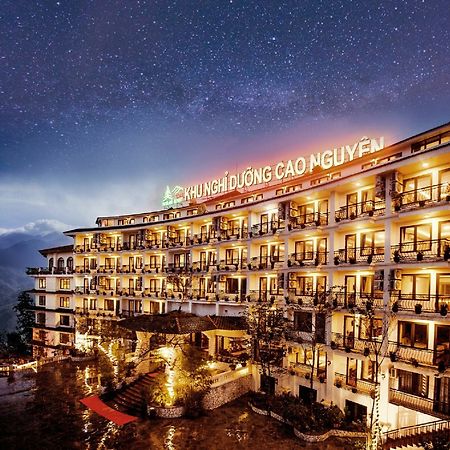 Sapa Highland Resort & Spa Exterior photo