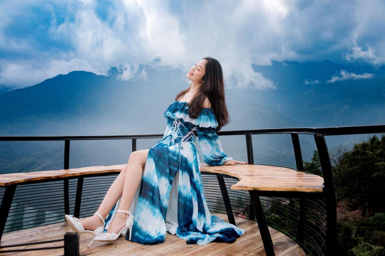 Sapa Highland Resort & Spa Exterior photo
