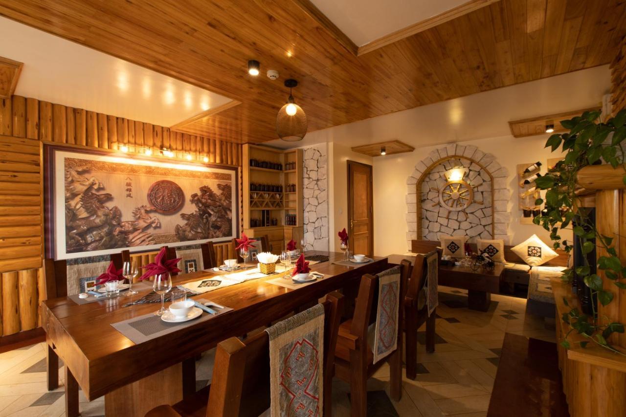 Sapa Highland Resort & Spa Exterior photo