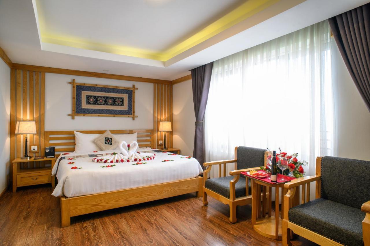 Sapa Highland Resort & Spa Exterior photo