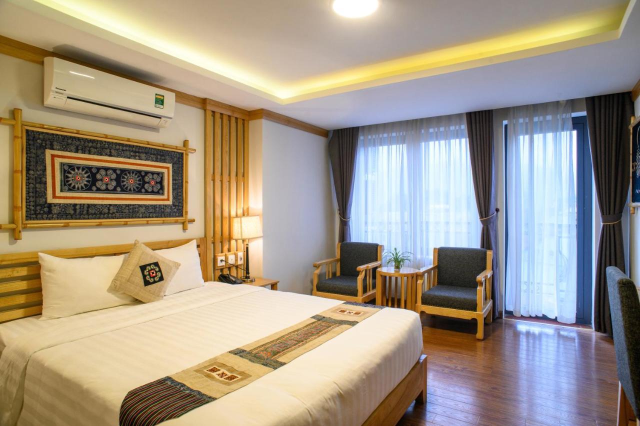 Sapa Highland Resort & Spa Exterior photo