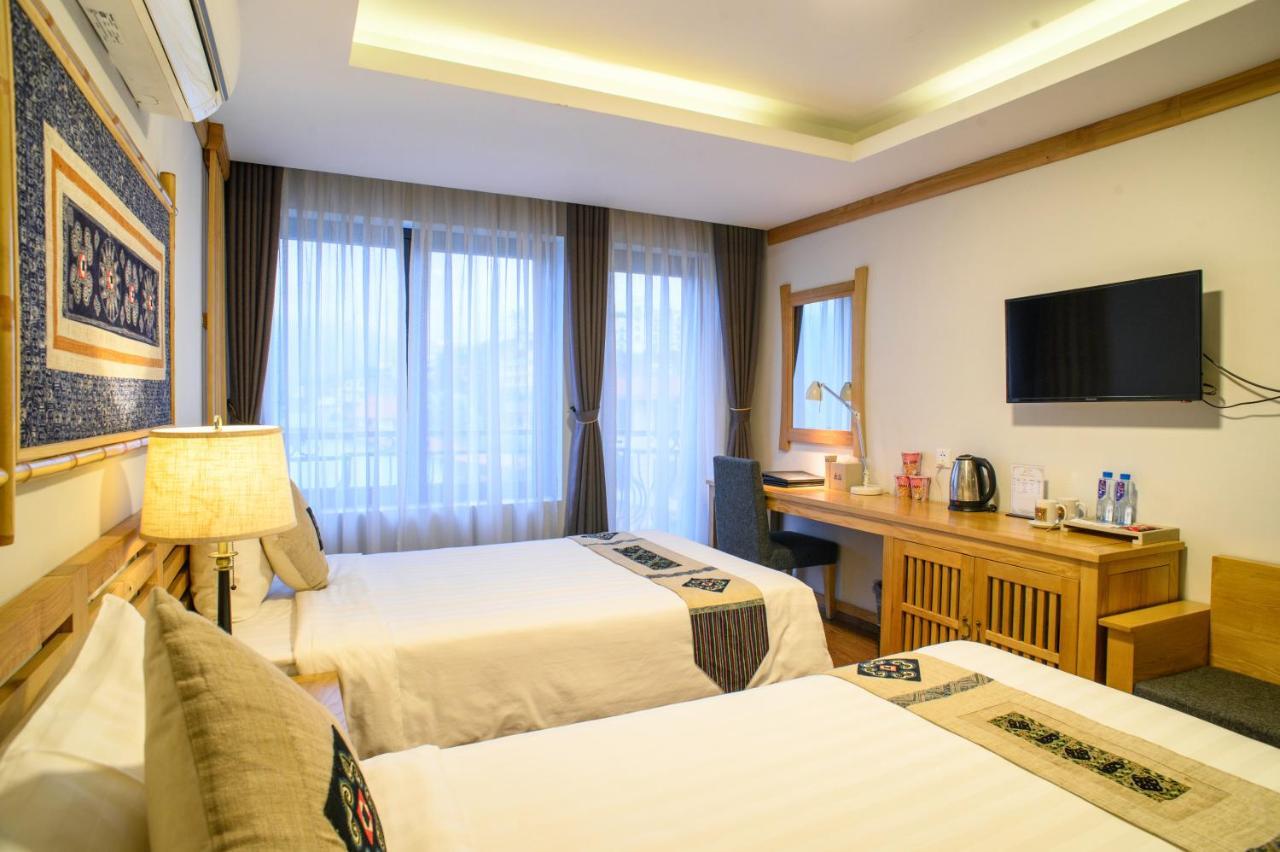 Sapa Highland Resort & Spa Exterior photo