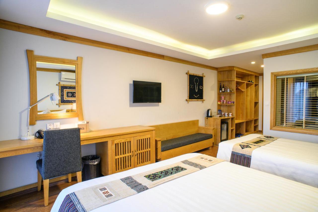 Sapa Highland Resort & Spa Exterior photo