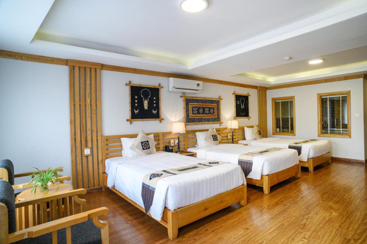 Sapa Highland Resort & Spa Exterior photo