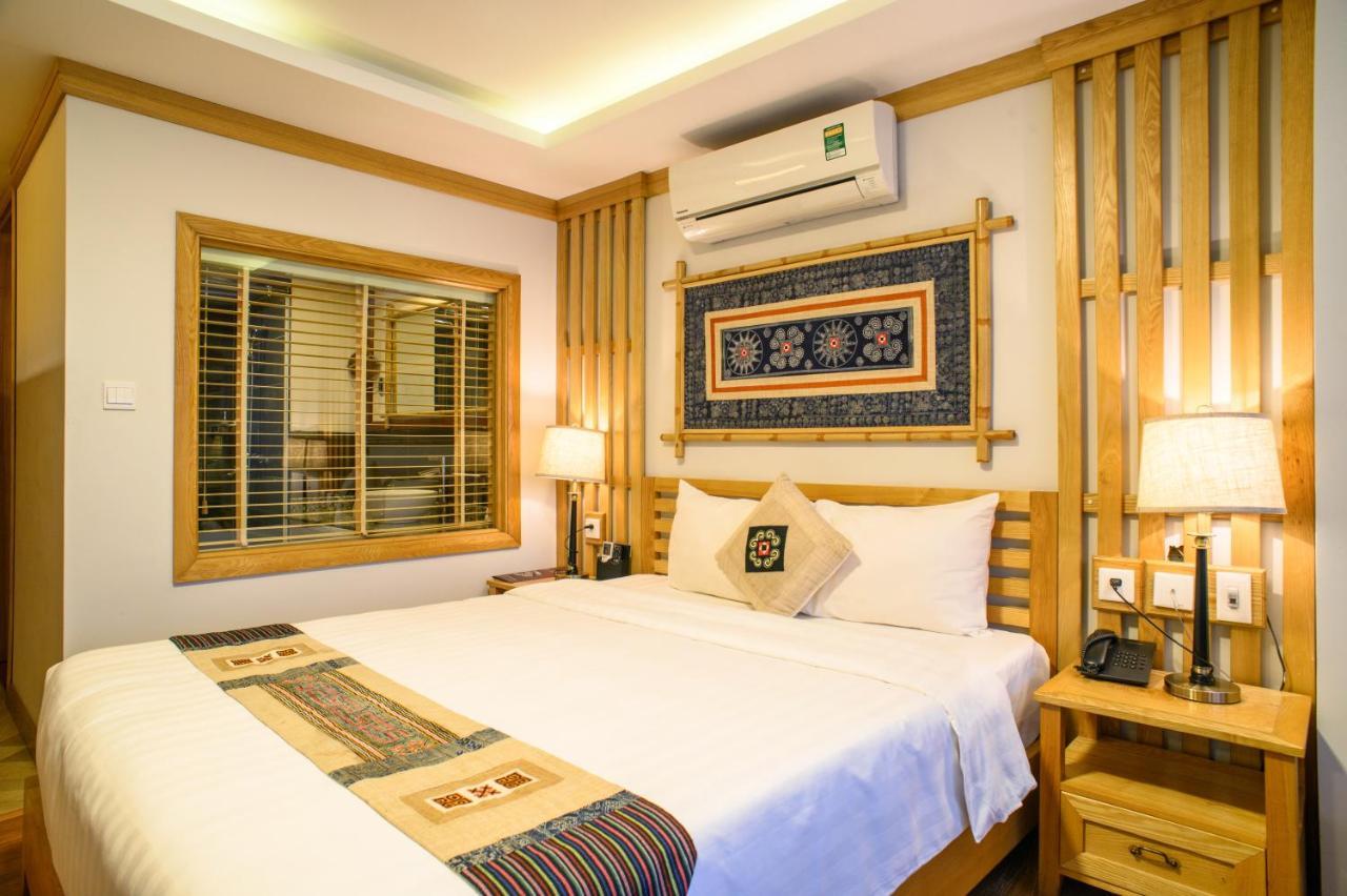 Sapa Highland Resort & Spa Exterior photo