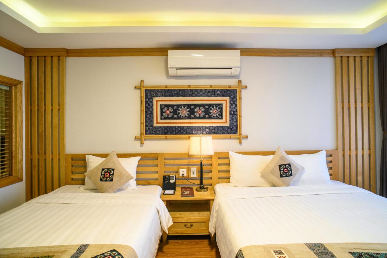 Sapa Highland Resort & Spa Exterior photo