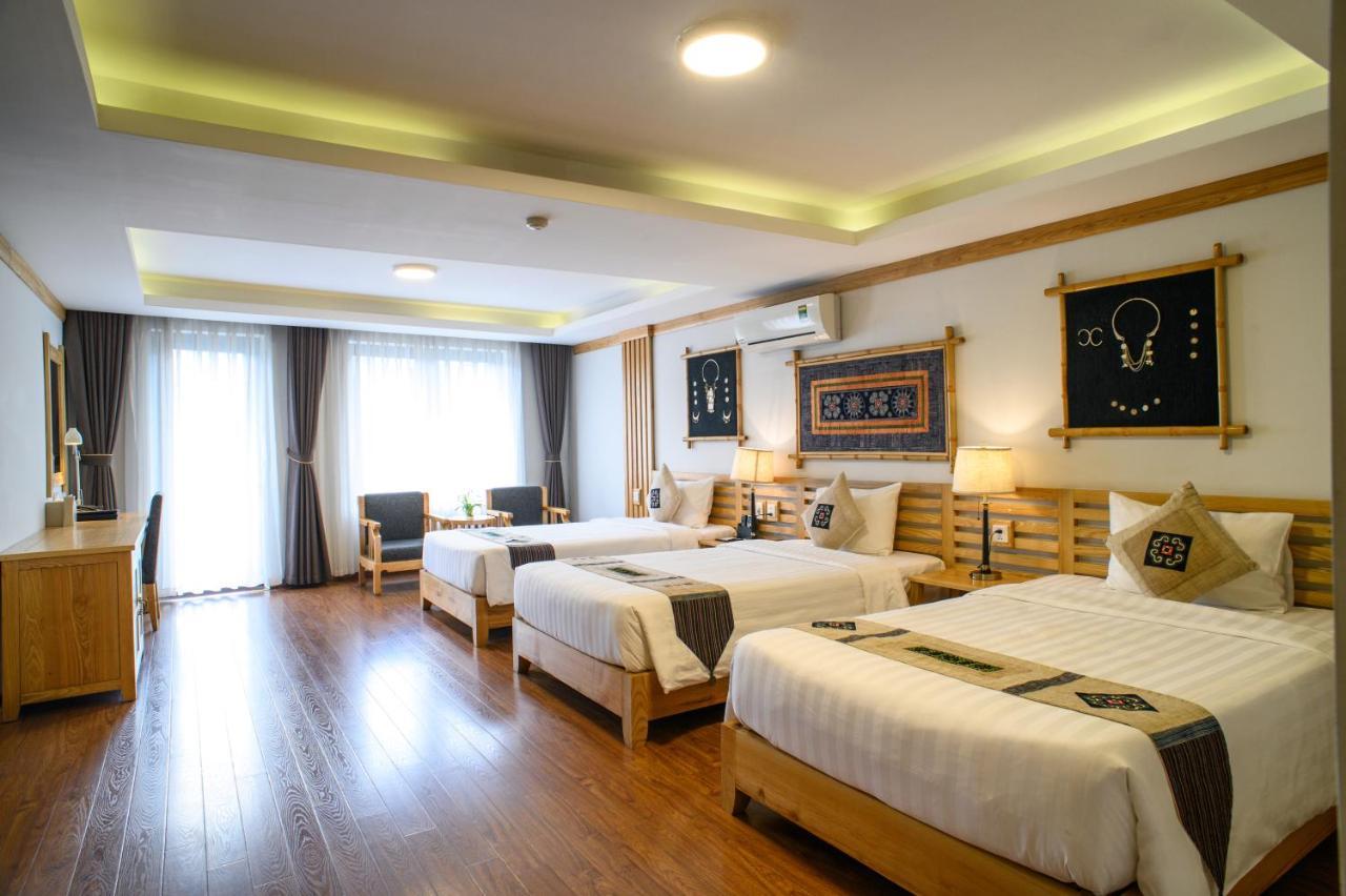 Sapa Highland Resort & Spa Exterior photo