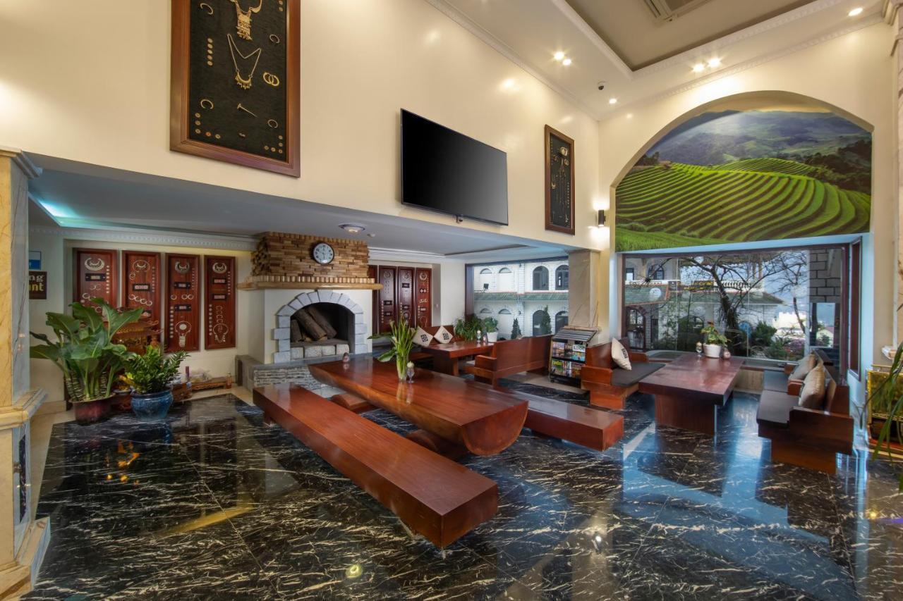 Sapa Highland Resort & Spa Exterior photo