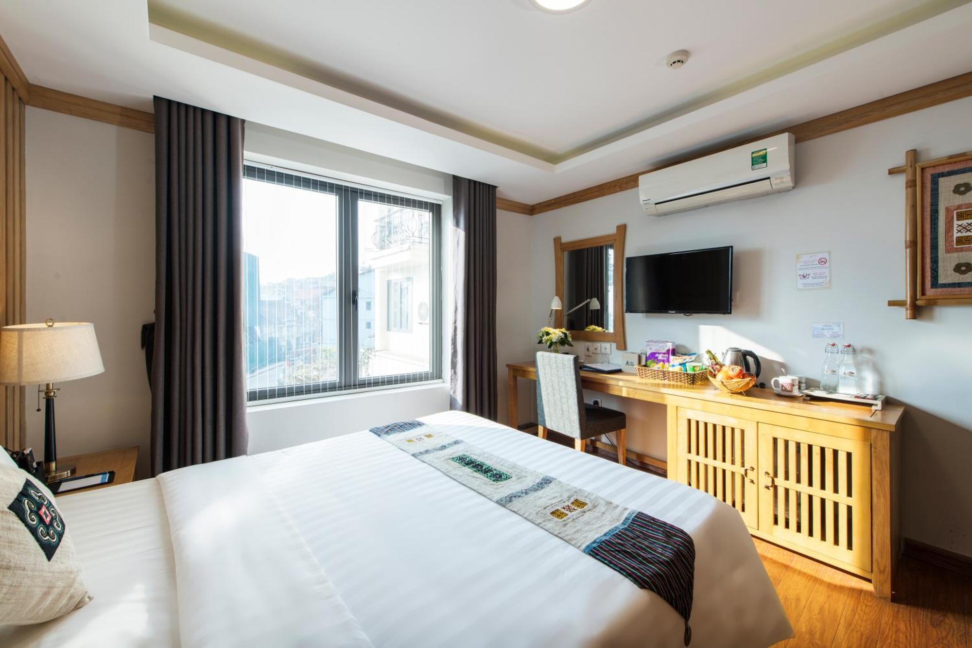 Sapa Highland Resort & Spa Exterior photo