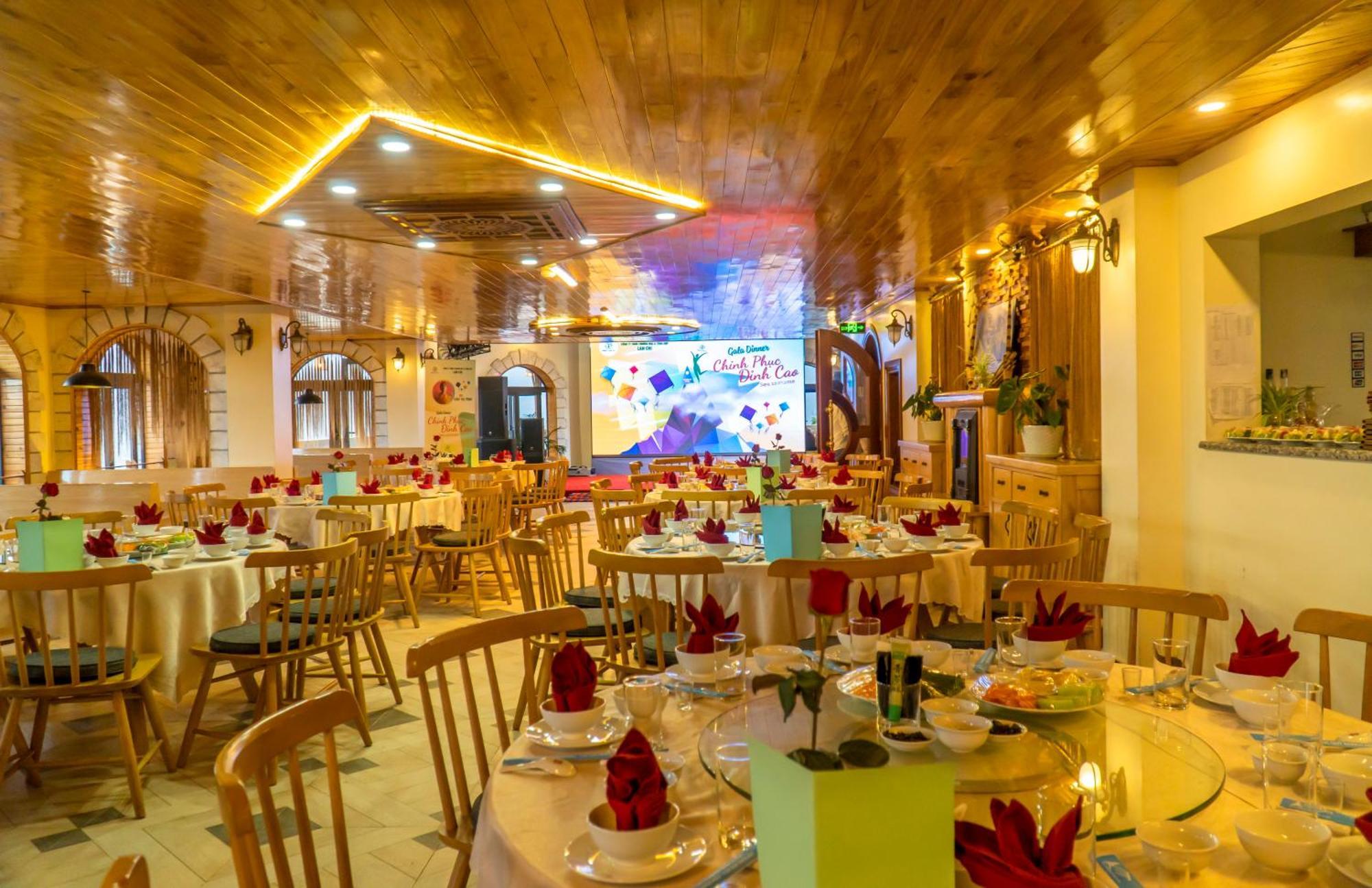 Sapa Highland Resort & Spa Exterior photo