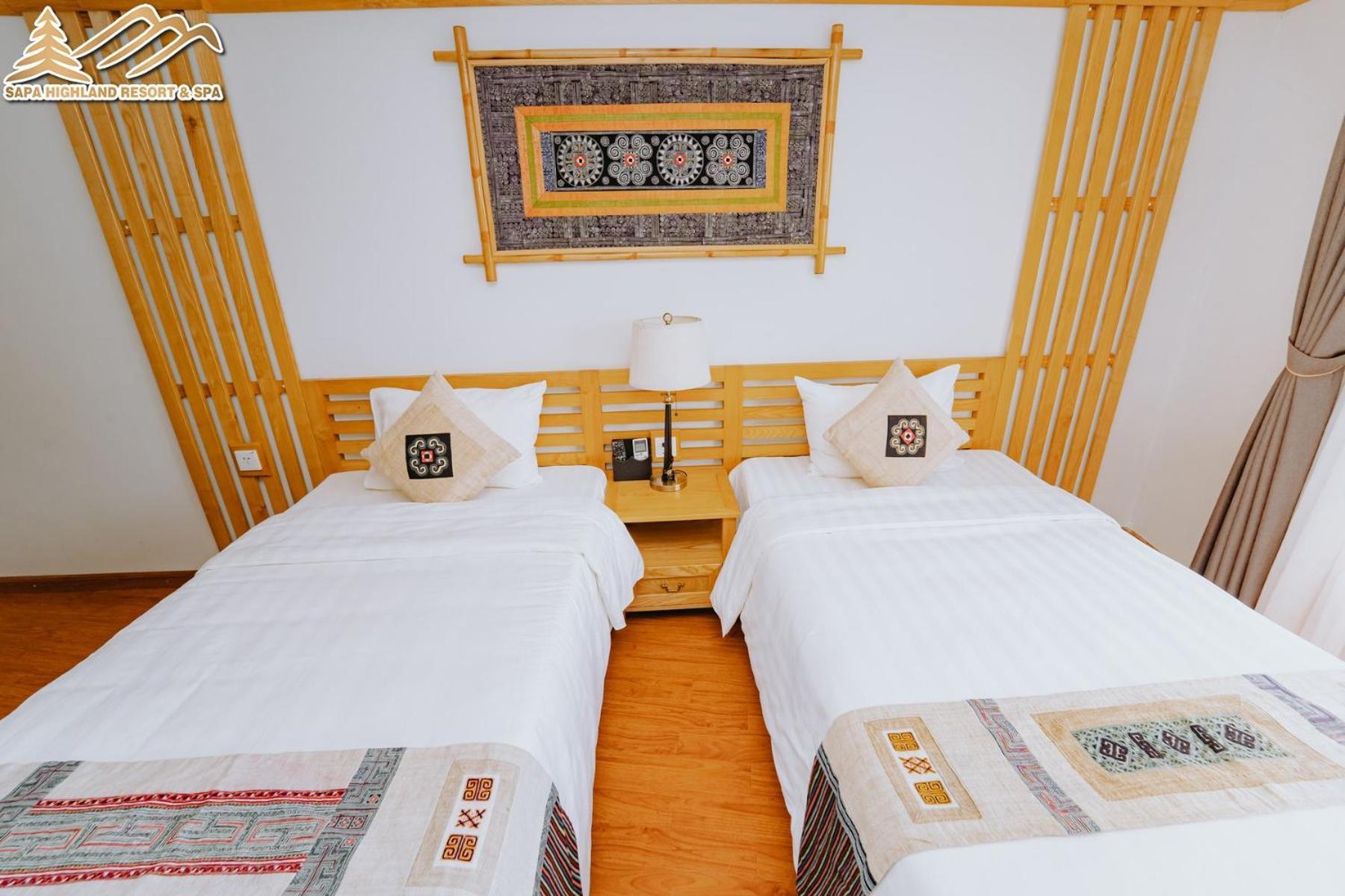 Sapa Highland Resort & Spa Exterior photo