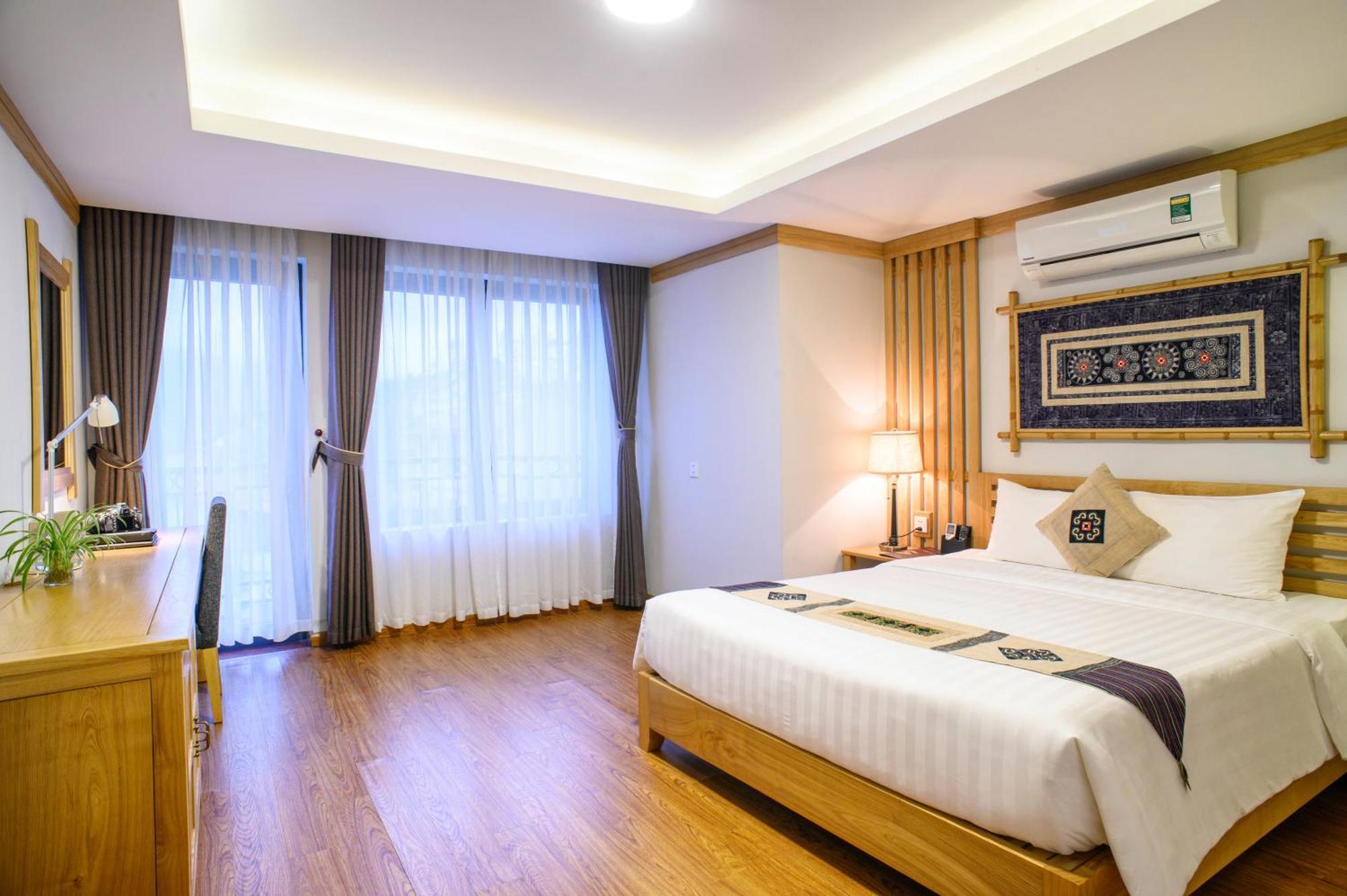 Sapa Highland Resort & Spa Exterior photo