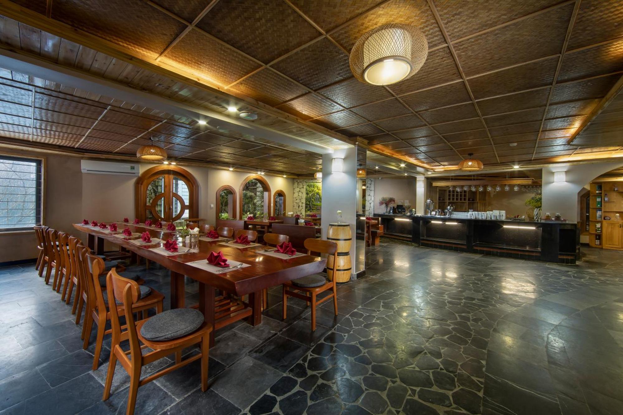 Sapa Highland Resort & Spa Exterior photo