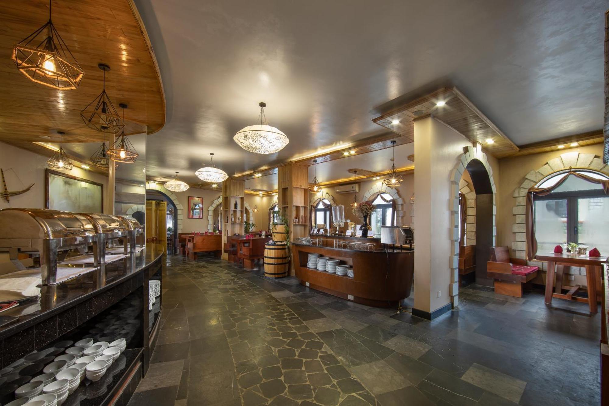 Sapa Highland Resort & Spa Exterior photo