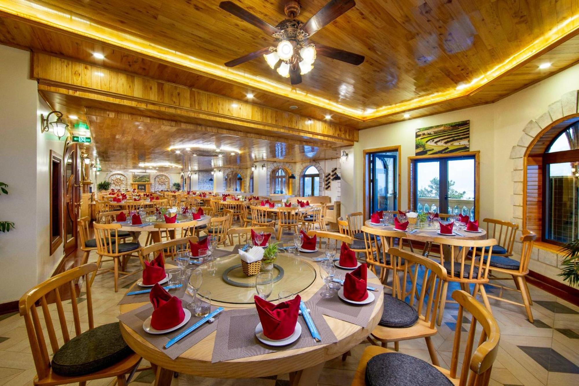 Sapa Highland Resort & Spa Exterior photo