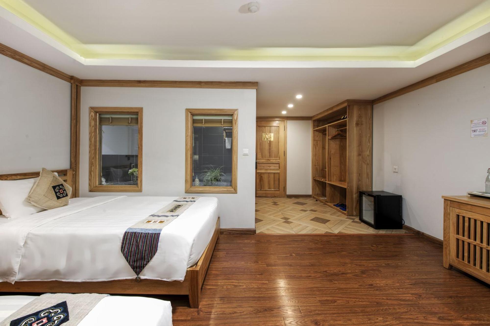 Sapa Highland Resort & Spa Exterior photo
