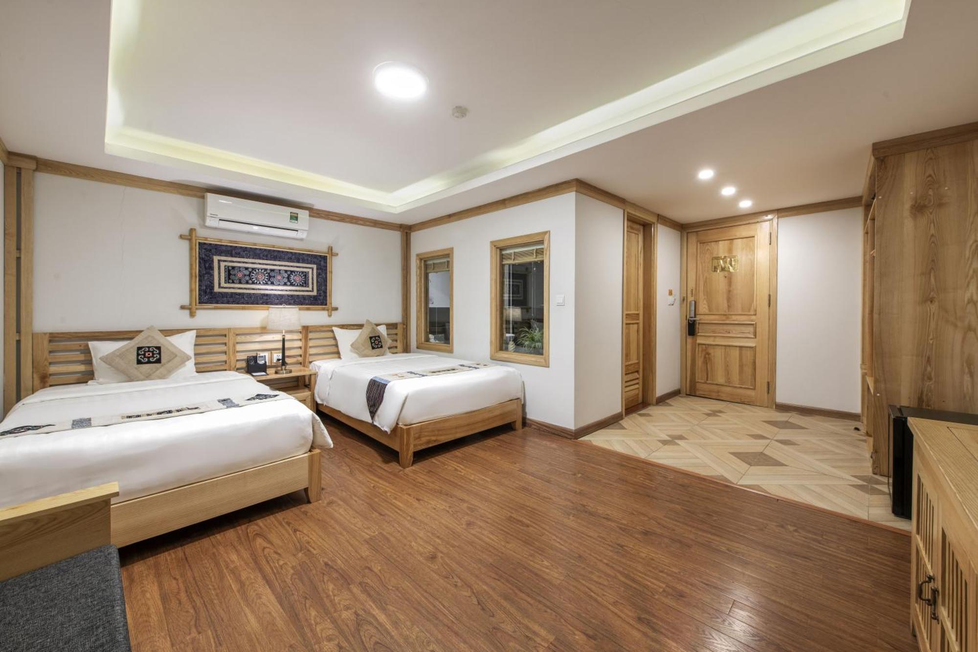 Sapa Highland Resort & Spa Exterior photo