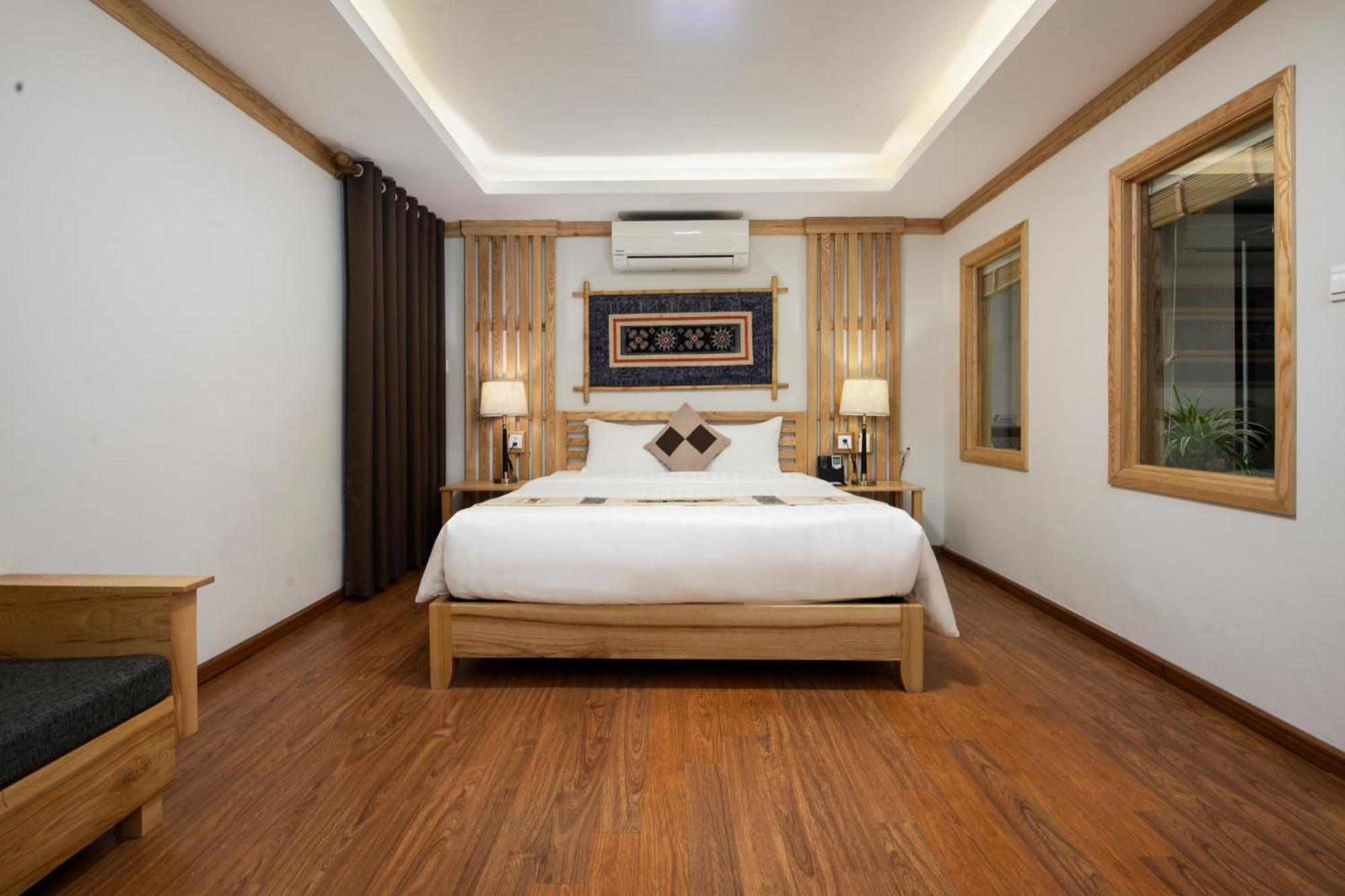 Sapa Highland Resort & Spa Exterior photo