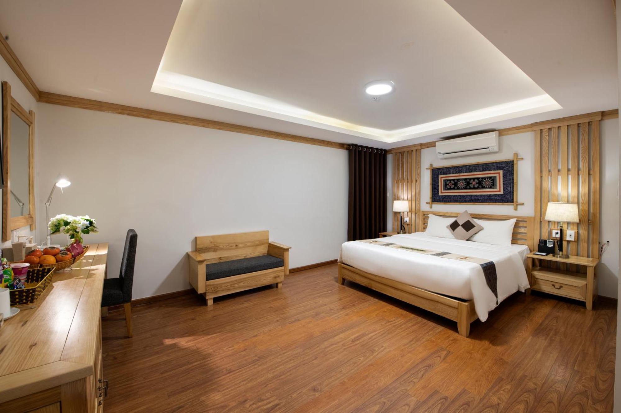 Sapa Highland Resort & Spa Exterior photo
