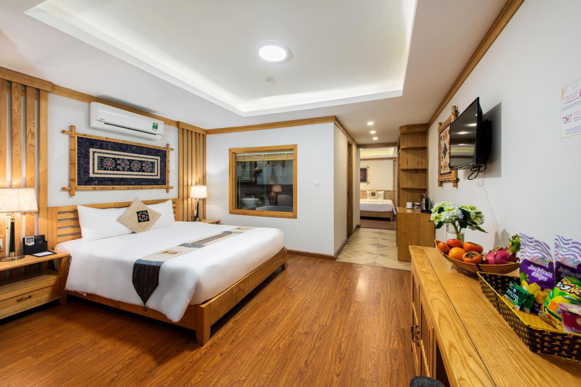 Sapa Highland Resort & Spa Exterior photo